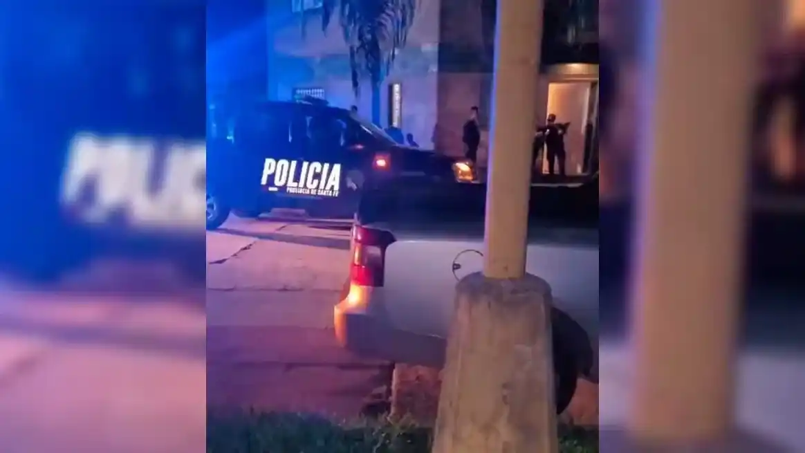 Hallaron a un matrimonio y una de sus perritas muertas a balazos en su casa de barrio Candioti