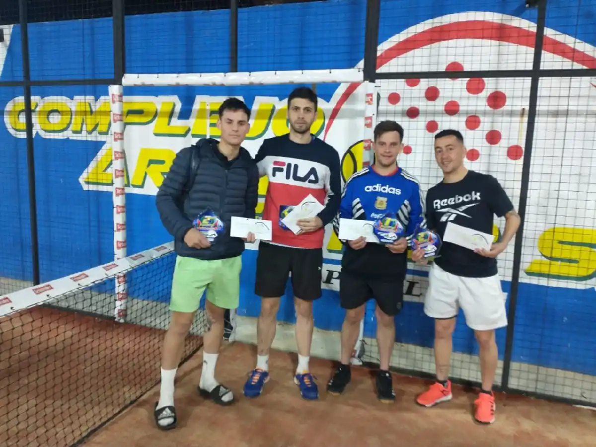 Se jugó la fecha de “pares” en Arena 