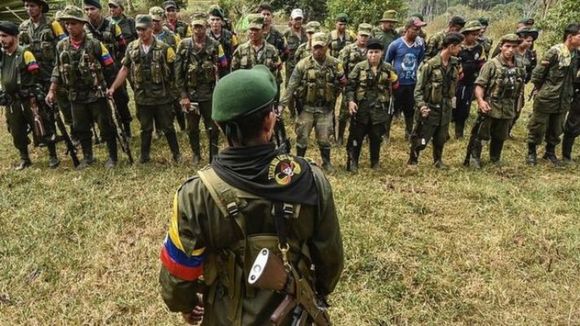 DISIDENCIAS DE LAS FARC aspiran llegar a 8 mil combatientes al finalizar 2021, según informe de Inteligencia
