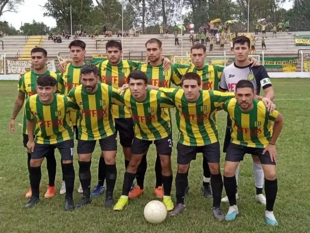 Sarmiento sumó sus primeros tres puntos en el torneo (foto: archivo).