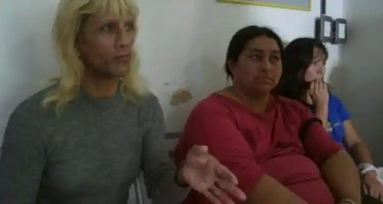 Travesti denuncia persecución y malos tratos