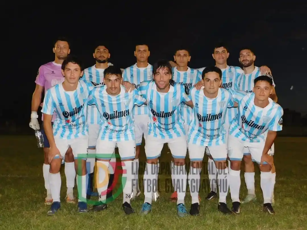 Juventud Unida y arranque arrasador: dos partidos, dos victorias, seis goles a favor y cero en contra.