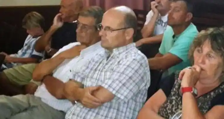 Giovanettoni dijo que Guacone “está bien de salud”