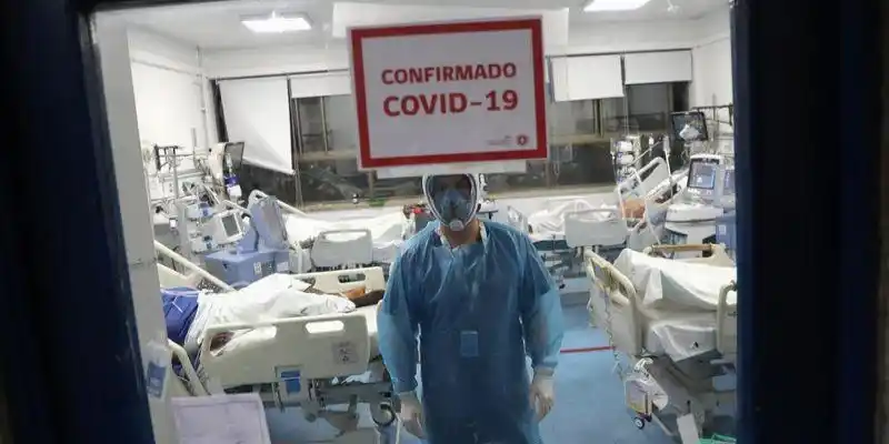 COVID-19 en Latinoamérica: 264.891 muertes y 6,89 millones de casos