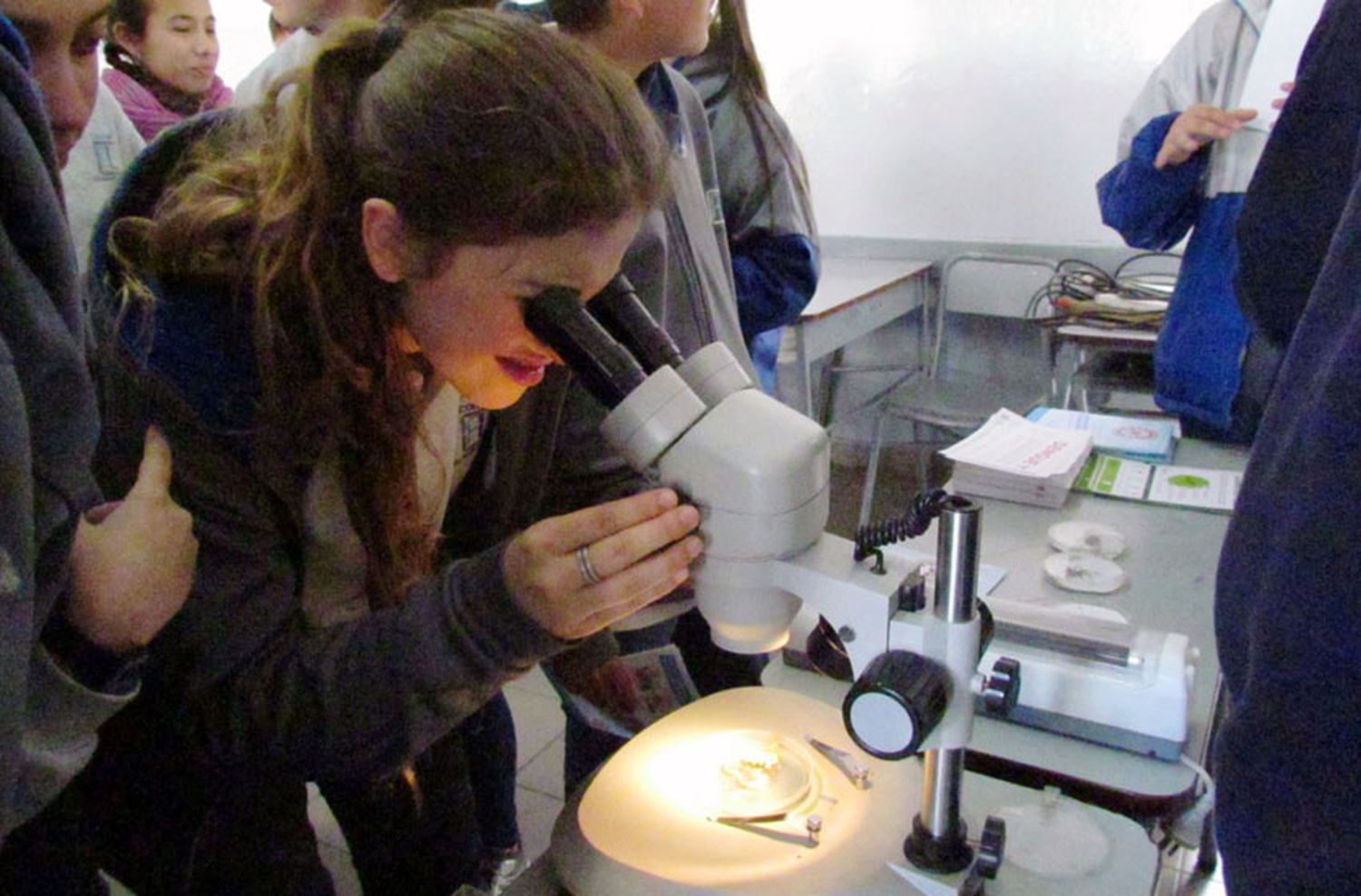 Nueva jornada del Programa PREVENIR en el Colegio Leloir