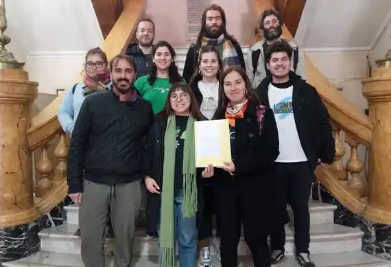La Federación Universitaria presentó demandas por el transporte estudiantil