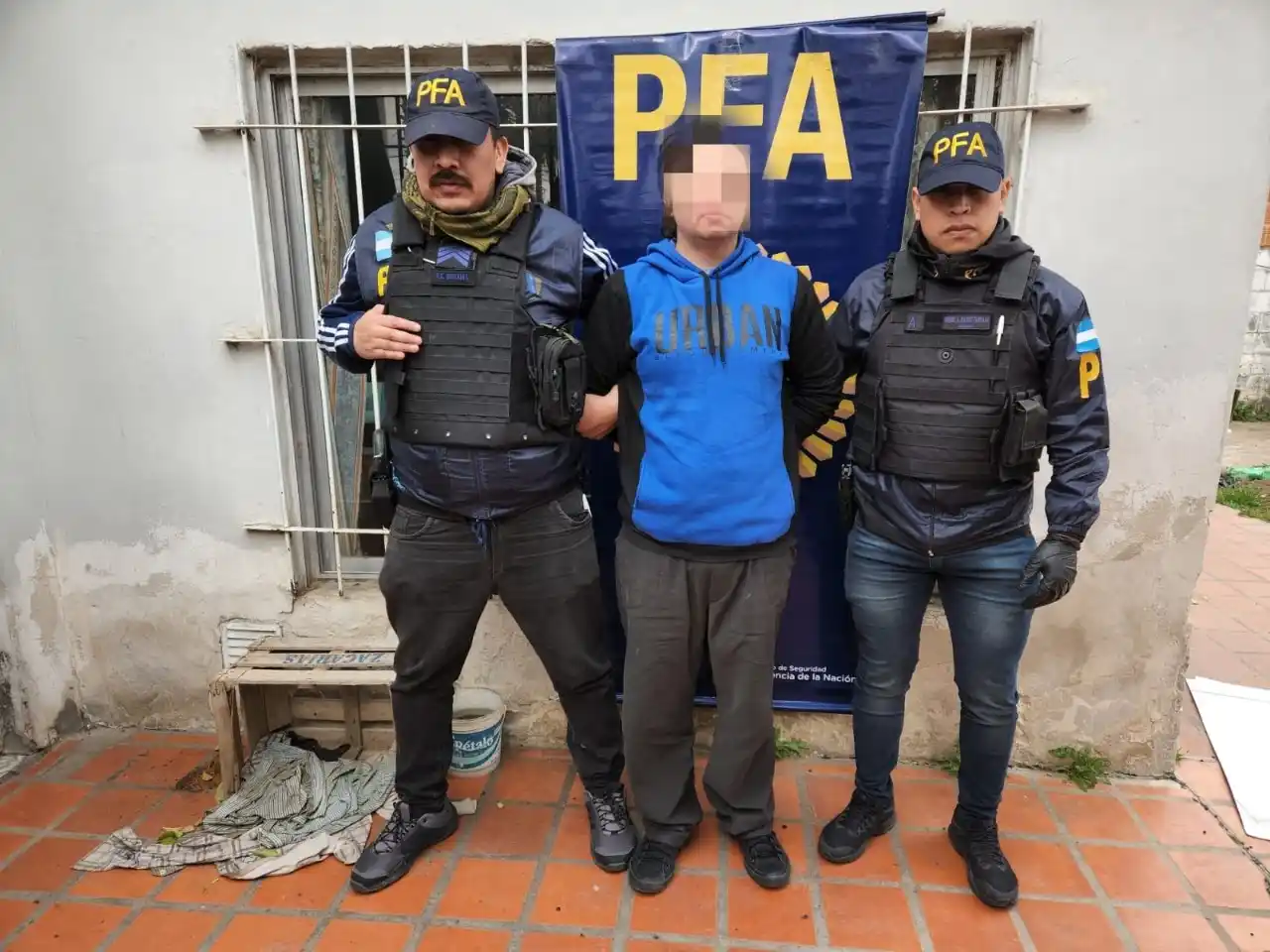 Liberaron al joven de San Pedro detenido por “intimidación pública” y que consideraron sospechoso de “terrorismo”