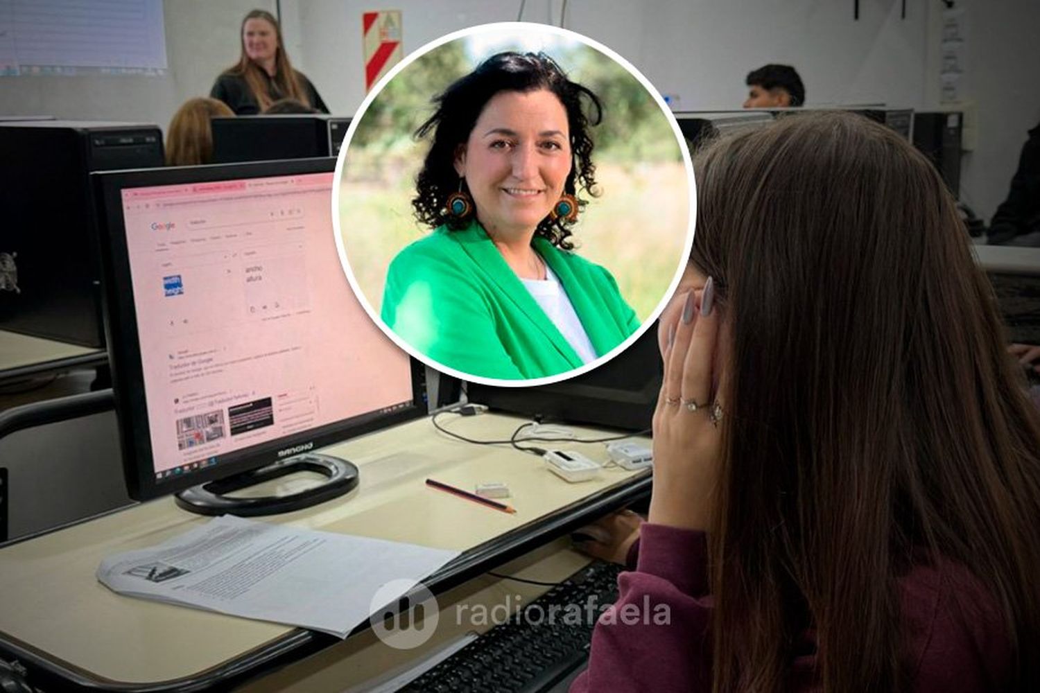 Relanzamiento del EEMPA virtual: "Es una oportunidad para quienes dejaron o nunca comenzaron la secundaria"