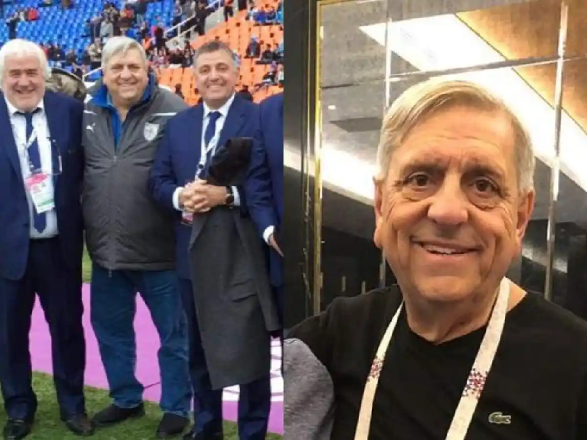 El vicepresidente de Rentistas murió por coronavirus