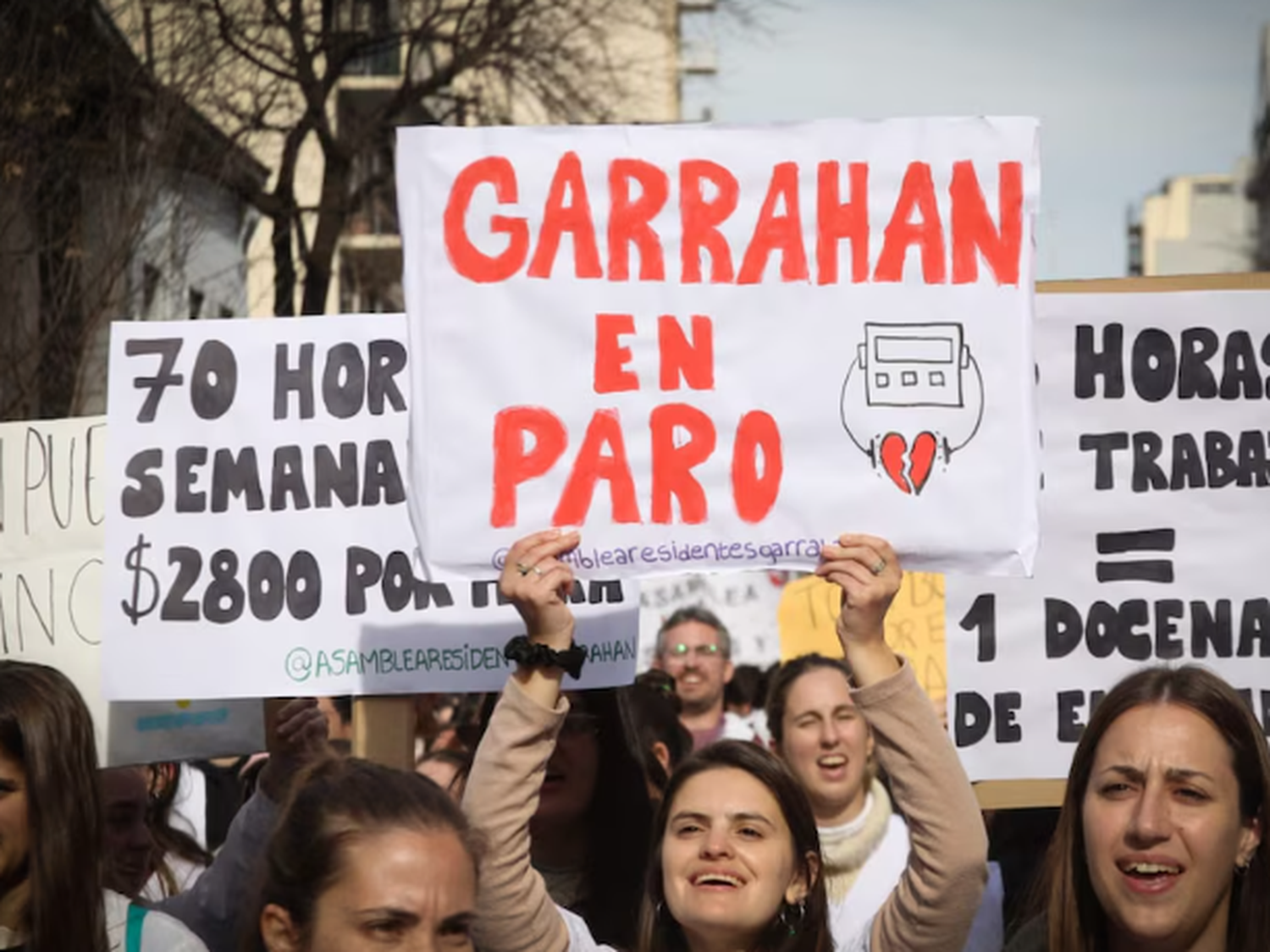 Milei habló sobre el conflicto en el Garrahan: “Los K inventaron ñoquis y te acusan de insensible por desarticularlos”