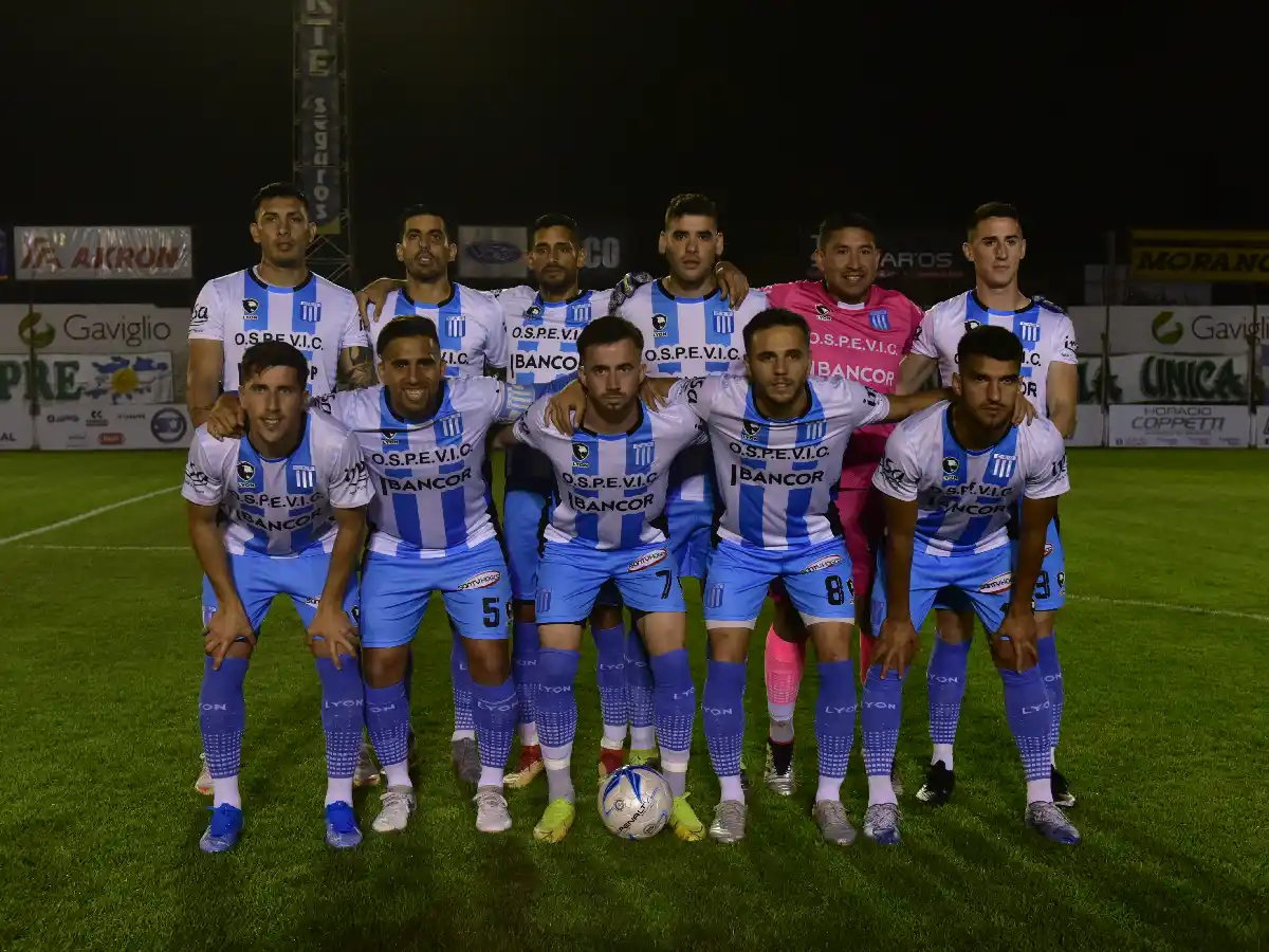 Deportivo Madryn y Racing van por el ascenso 