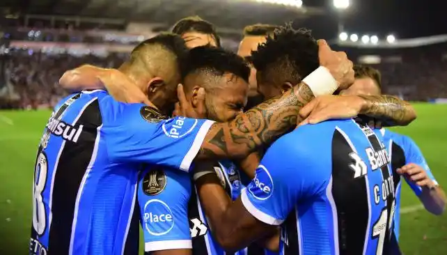 Están los clasificados al Mundial de Clubes