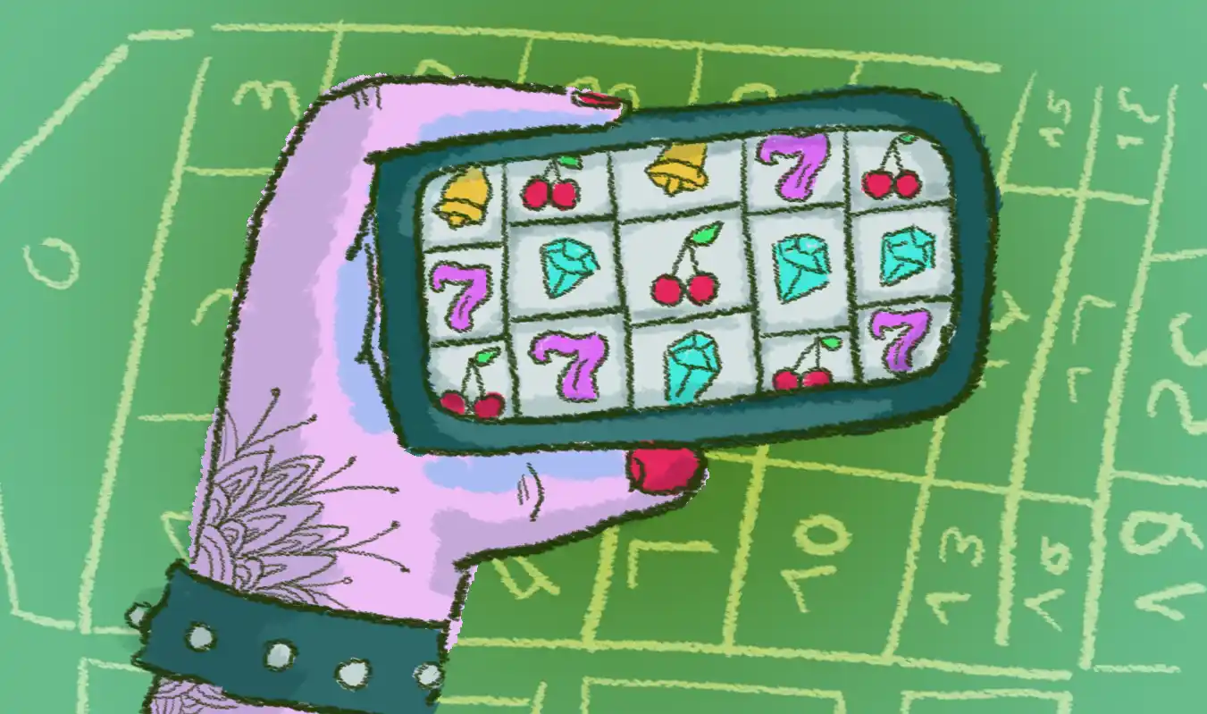 Un 25% de los jóvenes se endeudó o utilizó dinero destinado para otra cosa para apostar online