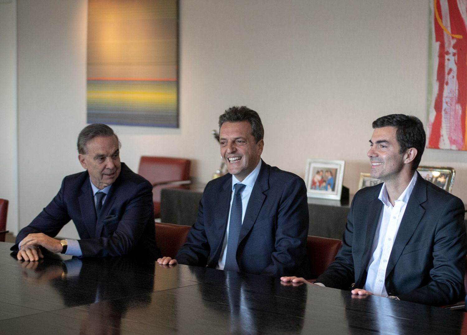 Urtubey: “En las primarias de agosto vamos a competir Sergio Massa, Miguel Pichetto, y yo”