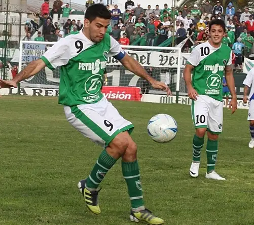 Alvarado sumó a Alexis Blanco