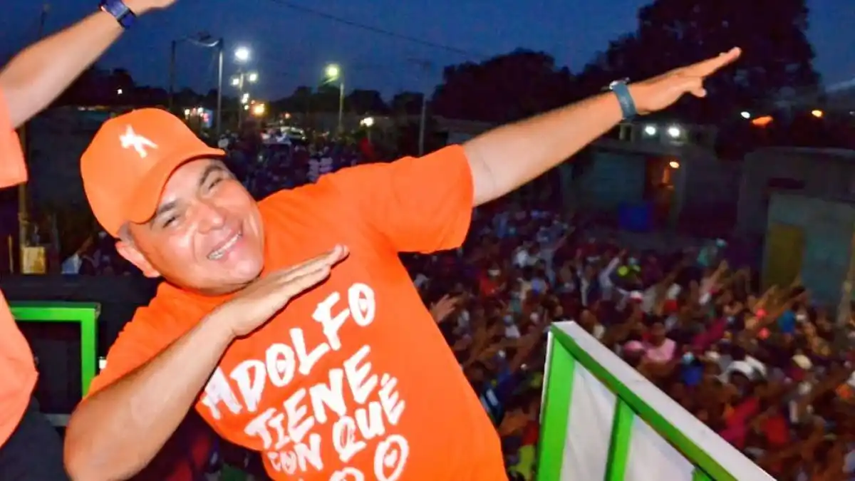 Gobernador le da con todo y llama «apátridas» a quienes no acudieron a votar en el referéndum consultivo