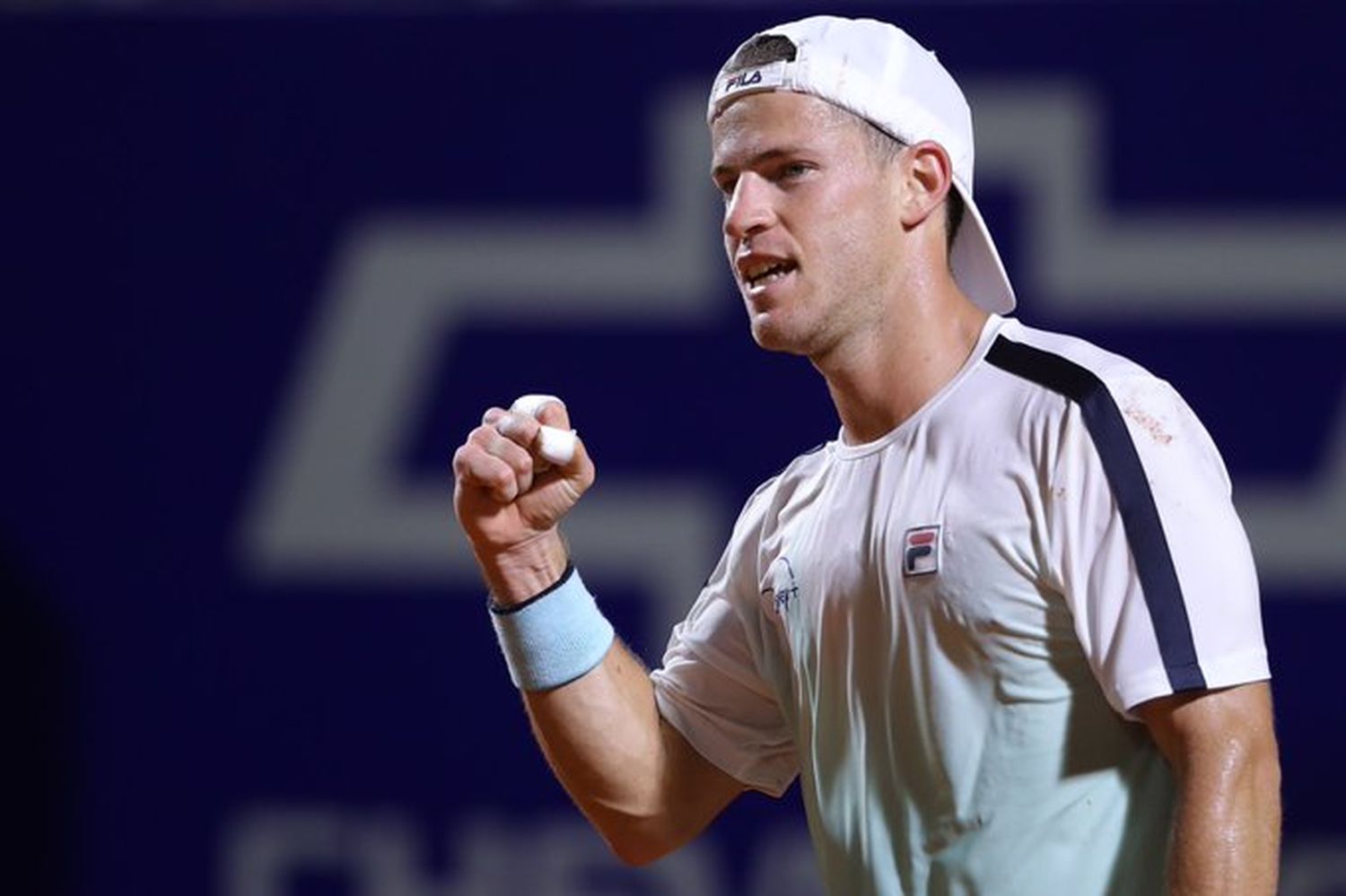 Schwartzman avanzó sin sobresaltos