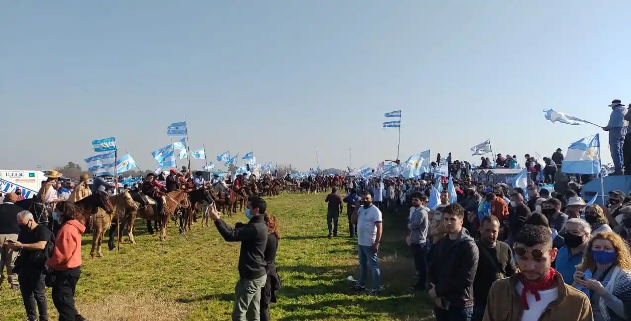 El sector rural santafesino se concentrará en Armstrong