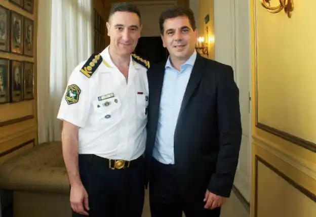 Buscan que Ritondo dé explicaciones en Diputados por el titular de la policía bonaerense Pablo Bressi