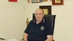 J. Luis Godino: “Estamos muy agradecidos y conformes con la aprobación de la Ley de Bomberos Voluntarios”