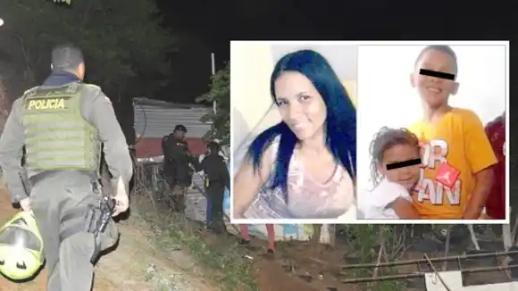 ¡TRIPLE HOMICIDIO! Conmoción en Santa Marta por asesinato de madre venezolana y sus dos hijos