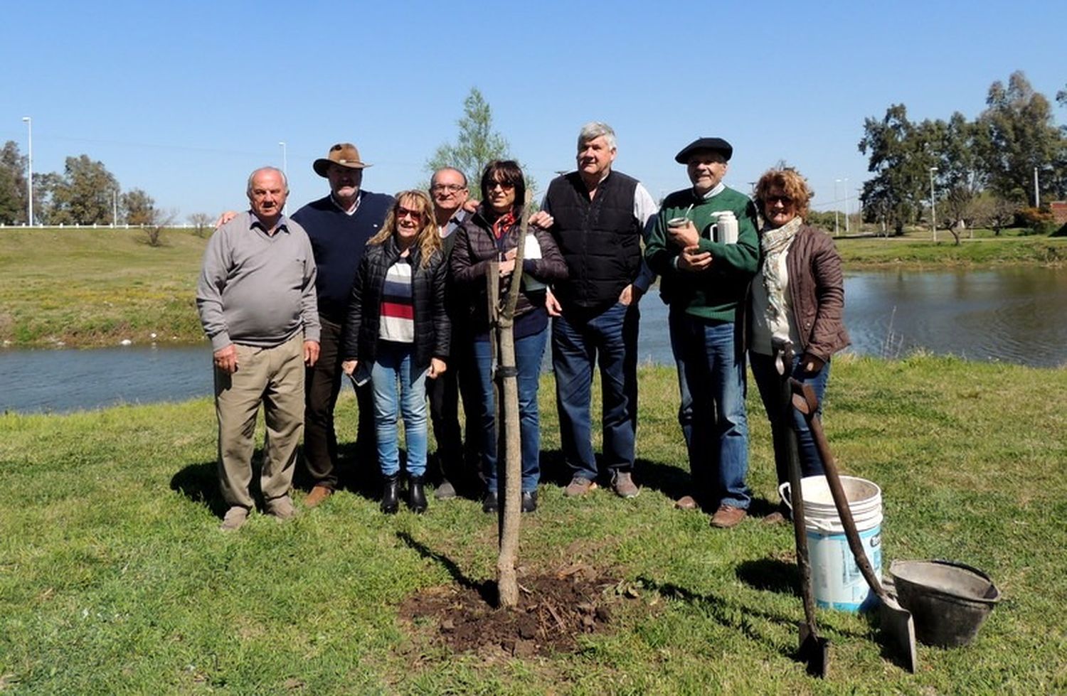 Rotary Club Gualeguay: Sivia Dadalt es la nueva presidenta