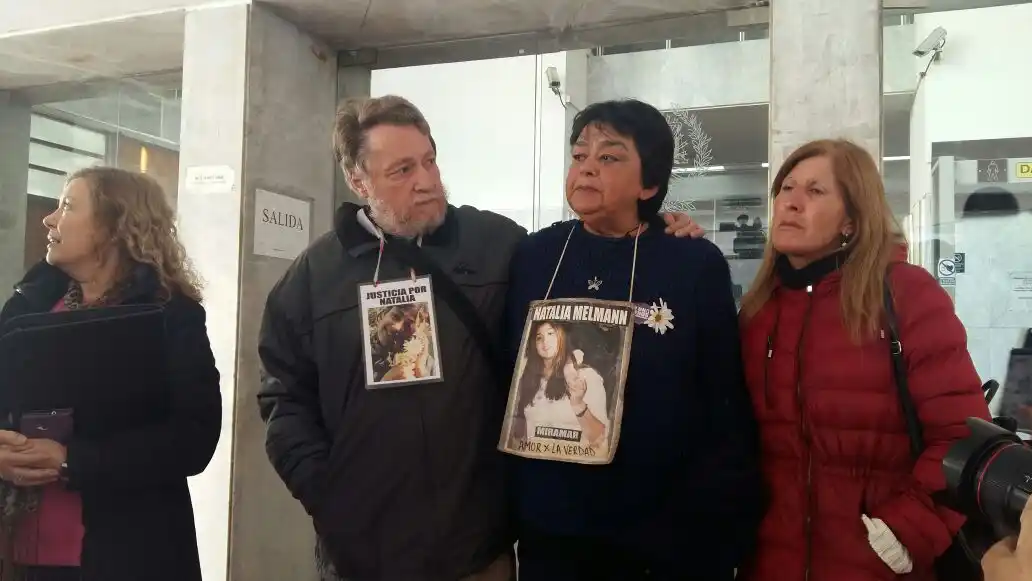Nuevo juicio contra el cuarto policía imputado por el crimen de Natalia Melmann en Miramar