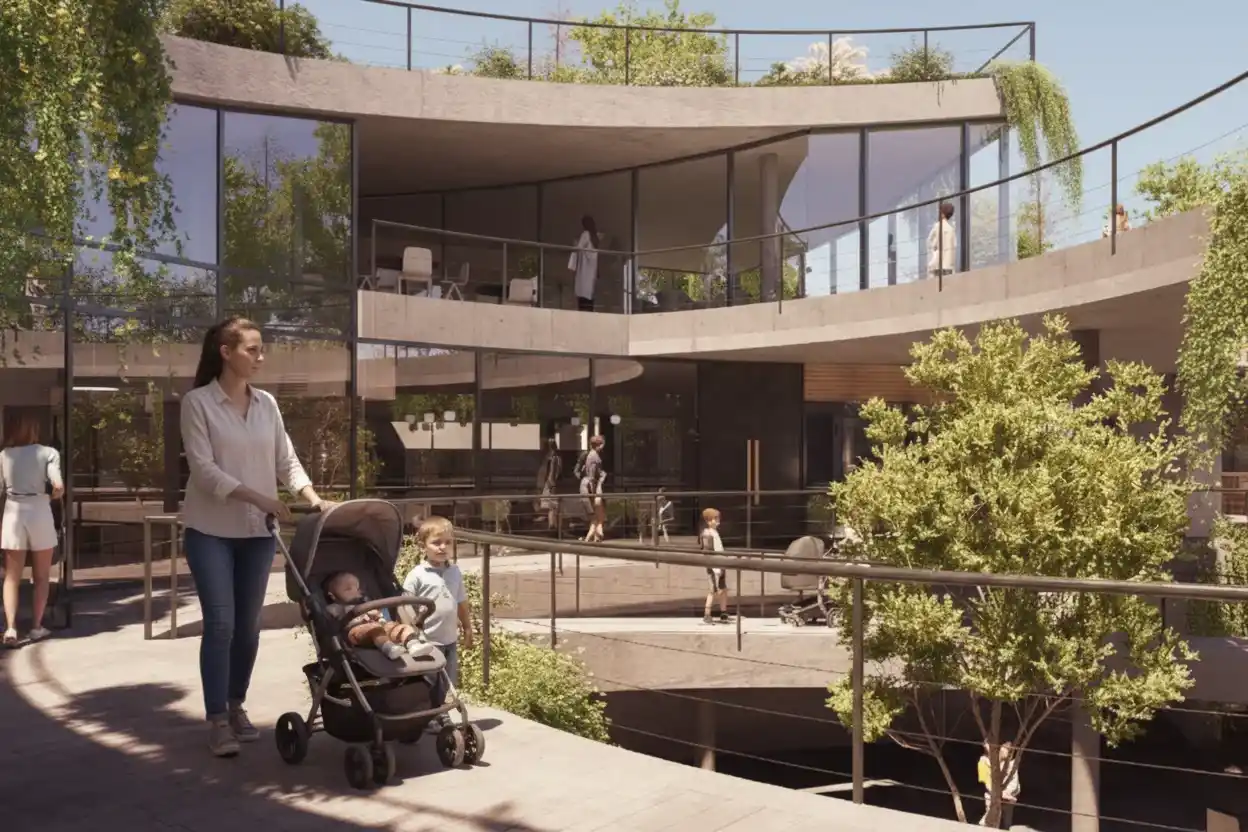 Paseo de la Rotonda (2)