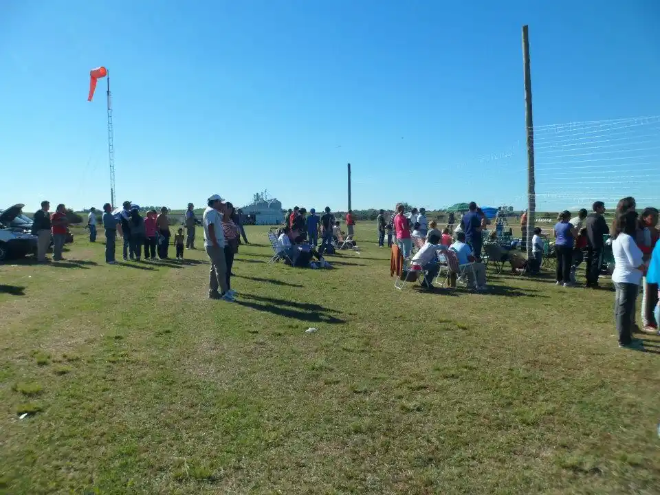 Actividades en Semana Santa desde el Aeroclub