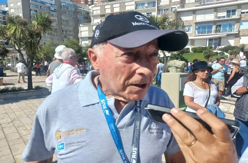 Homenaje a Juan Manuel Fangio: 75 años después, "sigue latente"