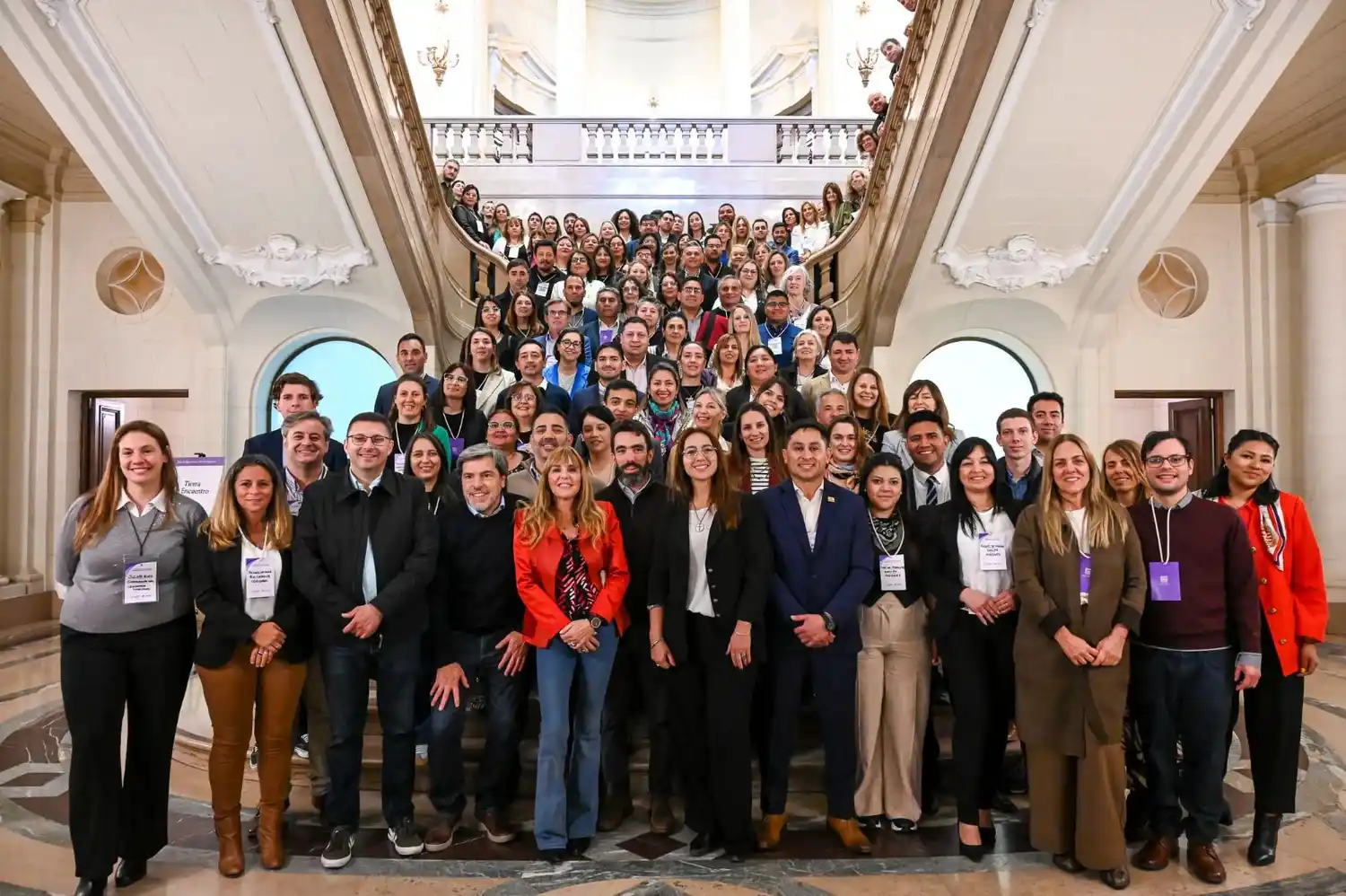 Positivo balance del Concejo Municipal de Rafaela sobre el Encuentro de Concejos Delibrantes - 1