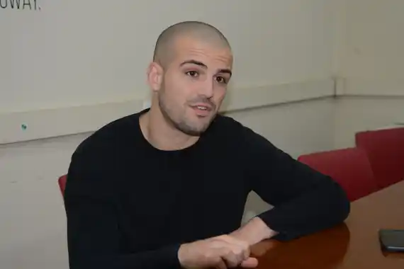 Un francés en Tandil: vivió 5 meses en la ciudad investigando Desvío Aguirre y compartió su experiencia