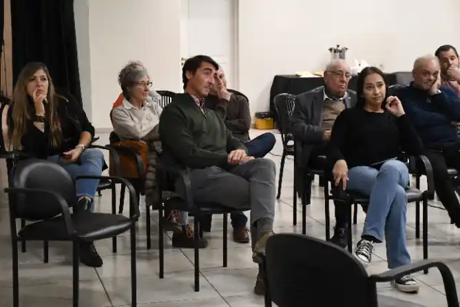 Especialistas abordaron el ACV como una urgencia neurológica y avanzan en estrategias de atención local