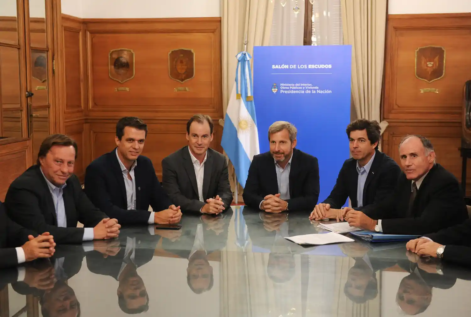 Nación realizará obras de agua potable y cloacas en Entre Ríos