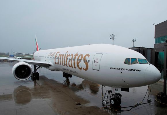 El Boeing 777 renovado de Emirates llega a Bogotá con nueva clase Turista Premium