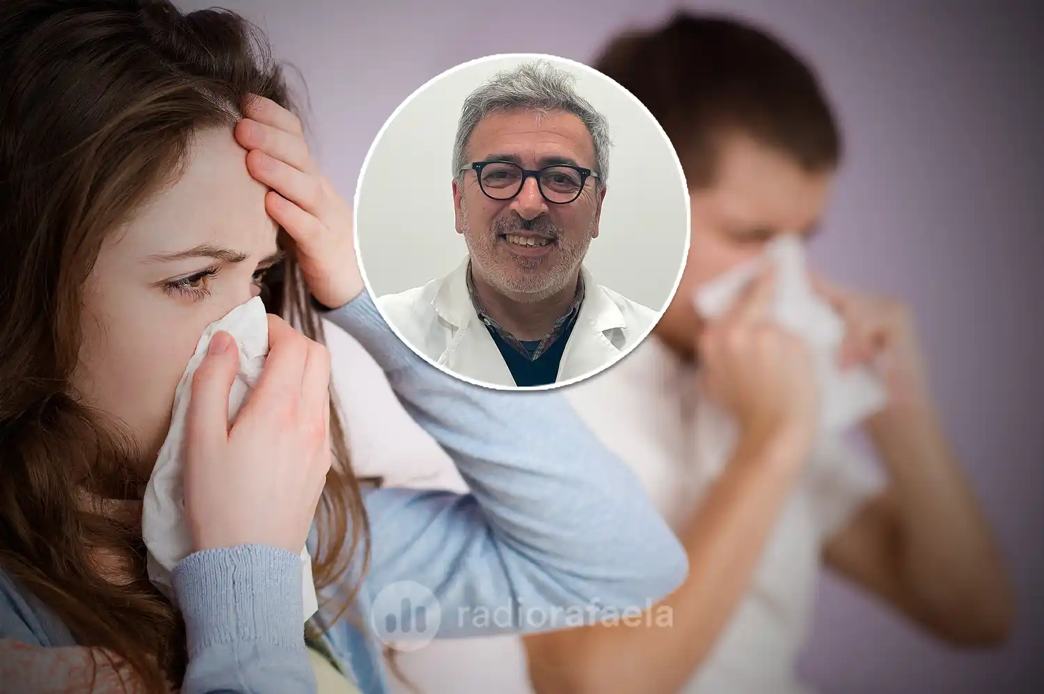 El frío extremo llegó a Rafaela: las recomendaciones de un reconocido doctor para cuidarse del invierno