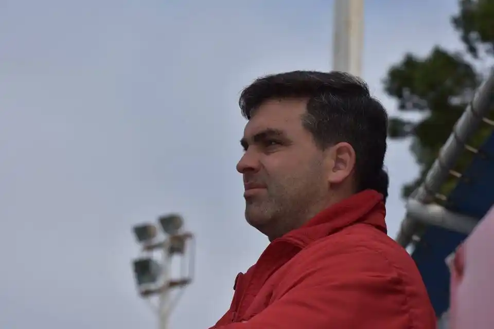 Nicolas Capurro: “Fuimos regulares todo el torneo”