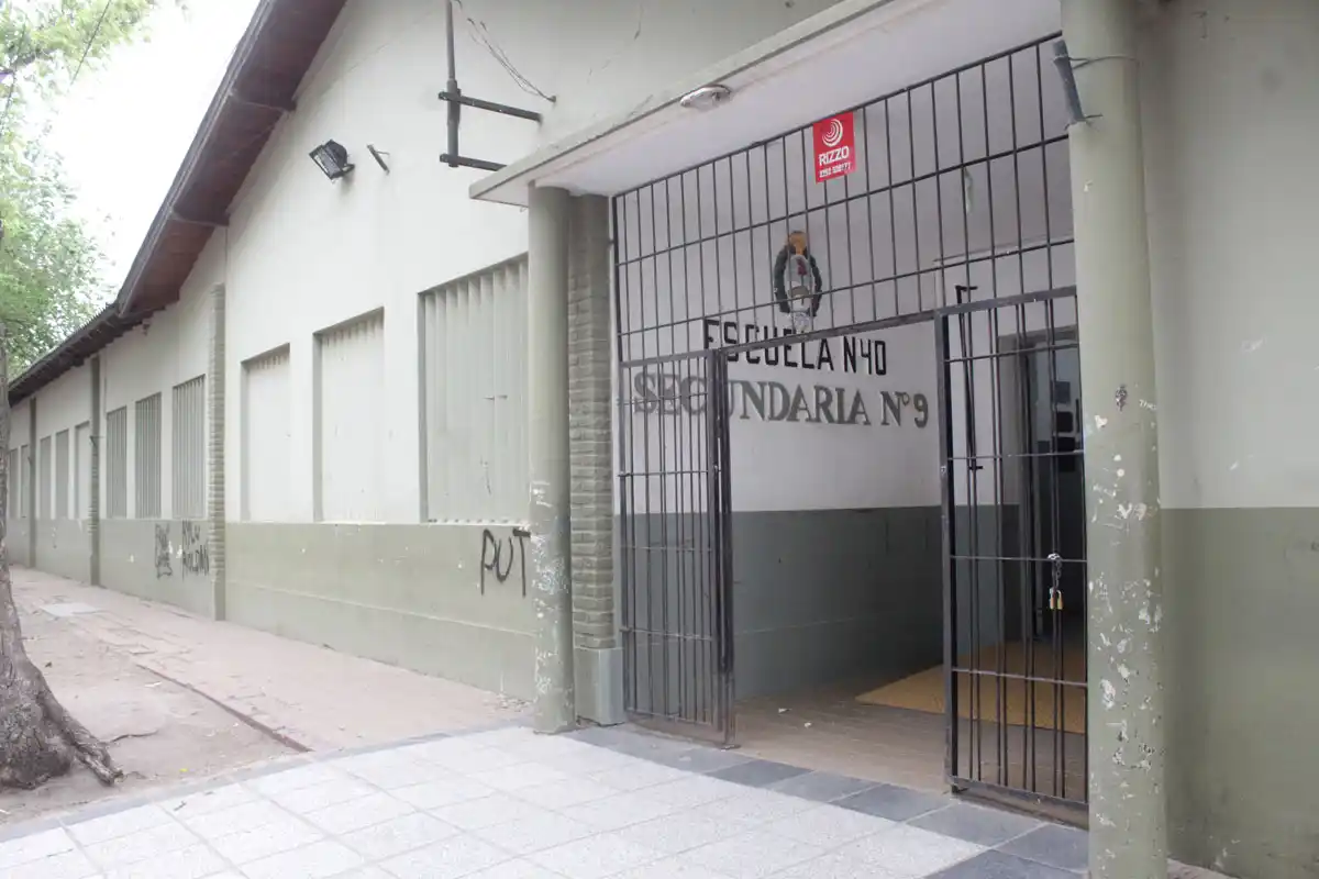 escuela 40
