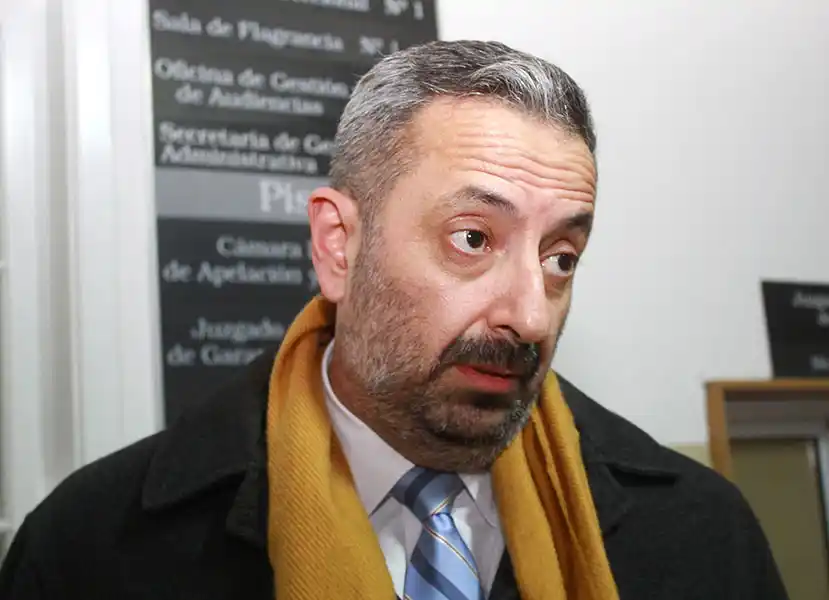 Guillermo Sabatini - Imagen de archivo