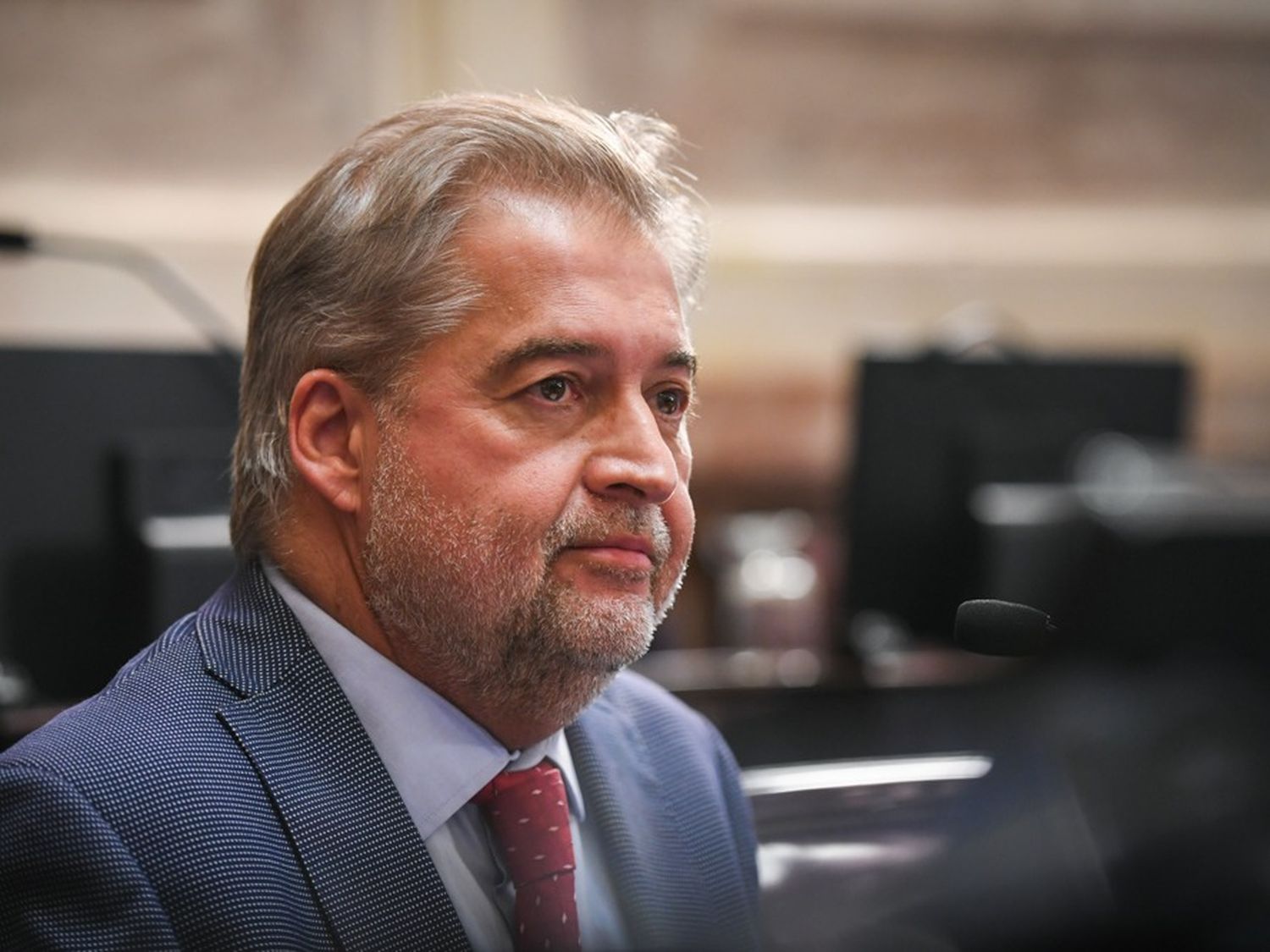 Roberto Mirabbella, diputado nacional. Foto: Gentileza