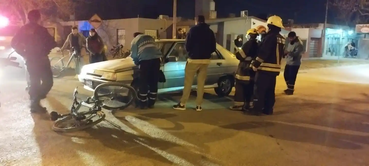 Crédito: Bomberos de Venado Tuerto.