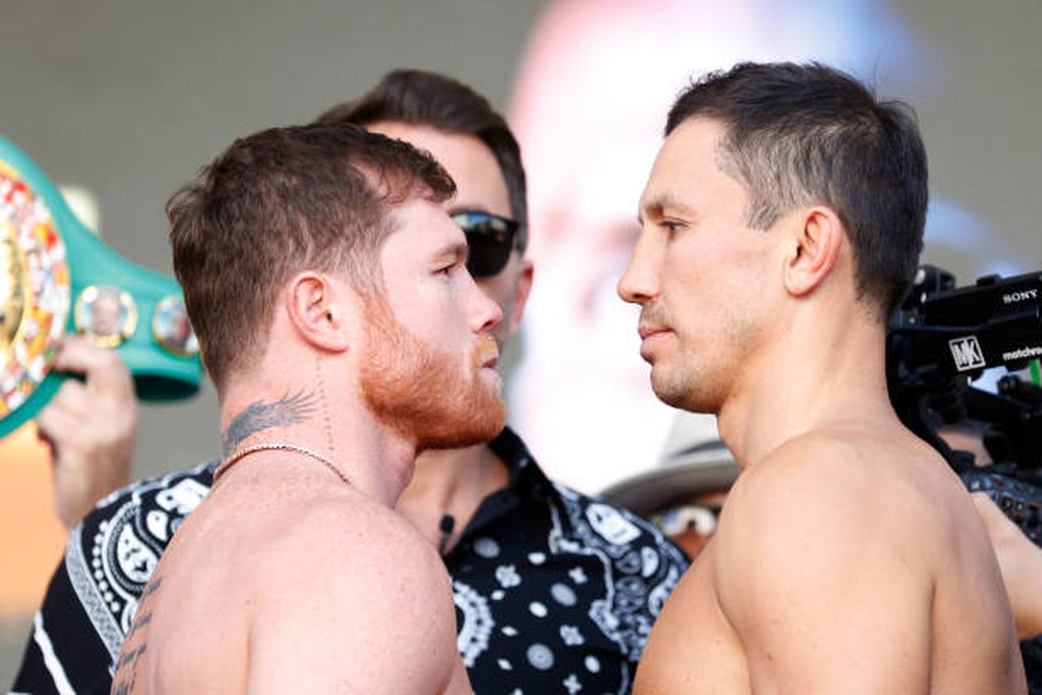 “Canelo" Alvarez y Golovkin van por el tercer capítulo
