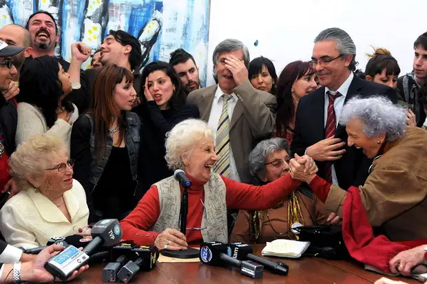 “La recuperación de Guido, nos recupera a todos los argentinos”