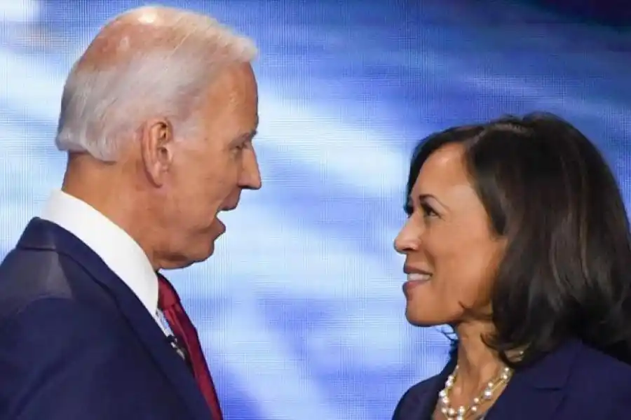 Kamala Harris: la vicepresidenta de Estados Unidos la alternativa para reemplazar a Biden