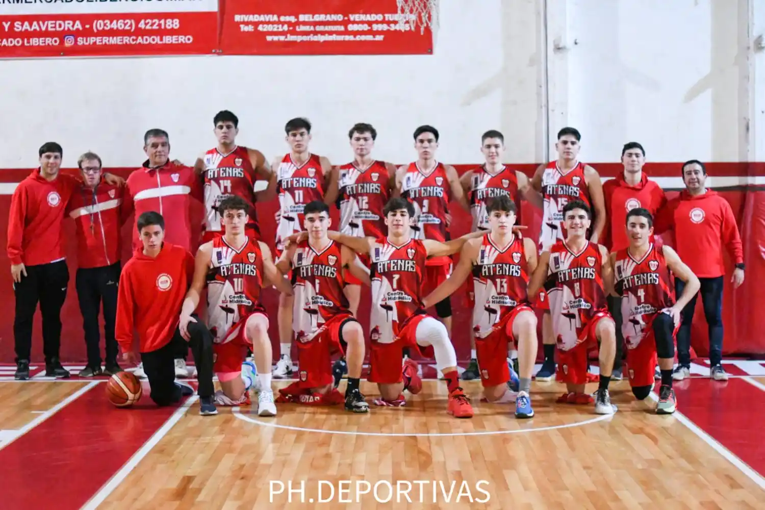 Atenas U21