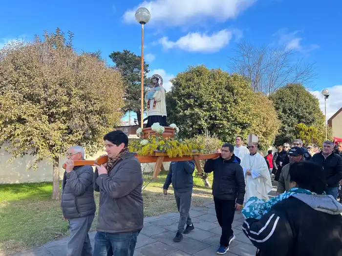 En tiempos de crisis, los tandilenses apelaron a San Cayetano para renovar la fe y la esperanza