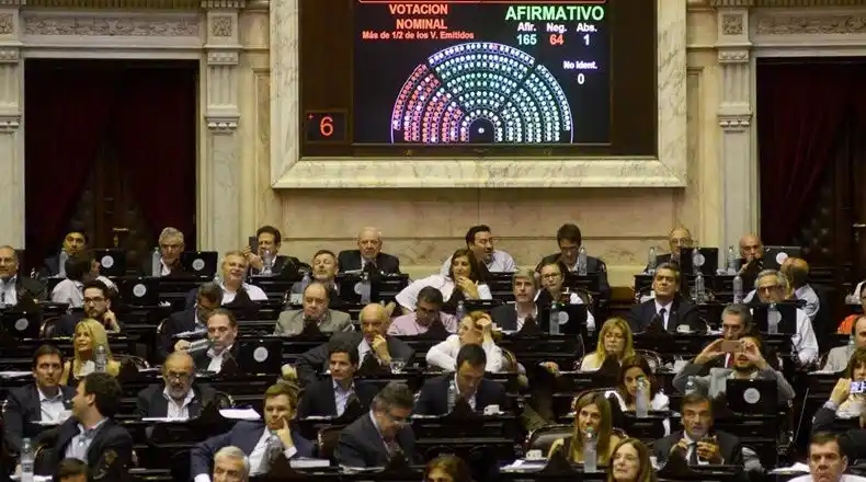 Diputados aprobó el proyecto de Presupuesto 2018