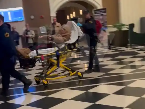 Tara Reid fue hospitalizada y denunció que la drogaron en un bar del hotel