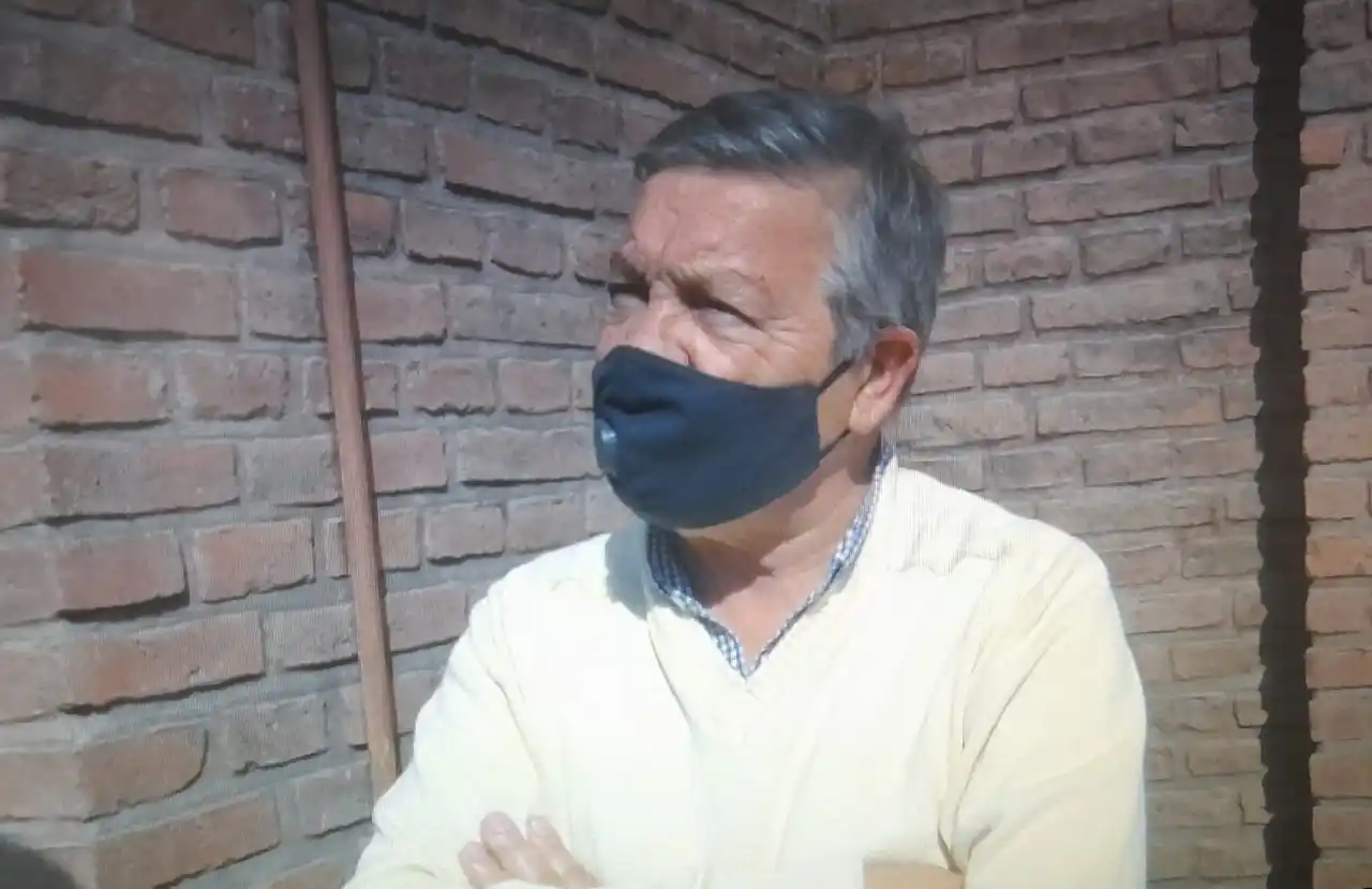 Garibotti: "Está todo encaminado para comenzar el Oficial"