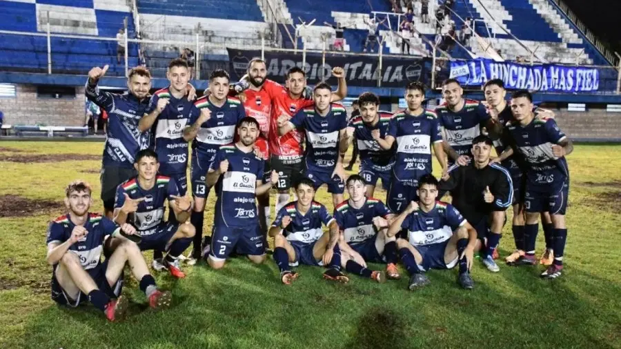 El cervezero sigue ilusionado y dando pelea en el clausura Crédito: FOTO PRENSA CAAQ